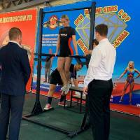 OPEN DIAMOND STARS CUP IPC / WAA / IFBB - 2026 (Фото №0129)