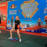 OPEN DIAMOND STARS CUP IPC / WAA / IFBB - 2026 (Фото №0130)