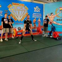 OPEN DIAMOND STARS CUP IPC / WAA / IFBB - 2026 (Фото №0134)