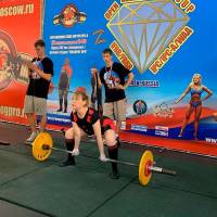 OPEN DIAMOND STARS CUP IPC / WAA / IFBB - 2026 (Фото №0137)