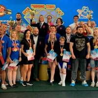 OPEN DIAMOND STARS CUP IPC / WAA / IFBB - 2026 (Фото №0139)