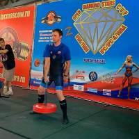OPEN DIAMOND STARS CUP IPC / WAA / IFBB - 2026 (Фото №0141)