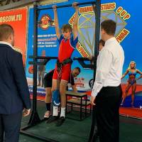 OPEN DIAMOND STARS CUP IPC / WAA / IFBB - 2026 (Фото №0142)