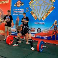 OPEN DIAMOND STARS CUP IPC / WAA / IFBB - 2026 (Фото №0149)