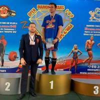 OPEN DIAMOND STARS CUP IPC / WAA / IFBB - 2026 (Фото №0150)