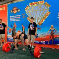 OPEN DIAMOND STARS CUP IPC / WAA / IFBB - 2026 (Фото №0154)