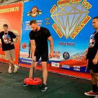 OPEN DIAMOND STARS CUP IPC / WAA / IFBB - 2026 (Фото №0156)