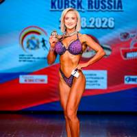 OPEN DIAMOND STARS CUP IPC / WAA / IFBB - 2026 (Фото №0157)