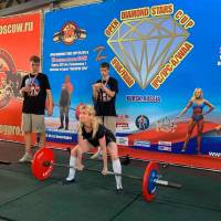 OPEN DIAMOND STARS CUP IPC / WAA / IFBB - 2026 (Фото №0158)
