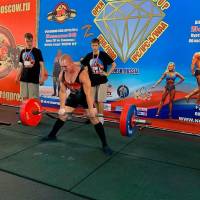 OPEN DIAMOND STARS CUP IPC / WAA / IFBB - 2026 (Фото №0161)