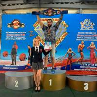 OPEN DIAMOND STARS CUP IPC / WAA / IFBB - 2026 (Фото №0162)