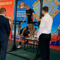 OPEN DIAMOND STARS CUP IPC / WAA / IFBB - 2026 (Фото №0164)