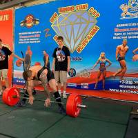 OPEN DIAMOND STARS CUP IPC / WAA / IFBB - 2026 (Фото №0166)