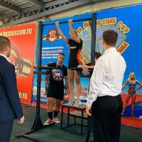 OPEN DIAMOND STARS CUP IPC / WAA / IFBB - 2026 (Фото №0167)