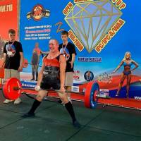 OPEN DIAMOND STARS CUP IPC / WAA / IFBB - 2026 (Фото №0170)