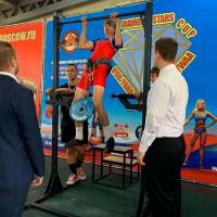 OPEN DIAMOND STARS CUP IPC / WAA / IFBB - 2026 (Фото №0171)