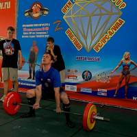 OPEN DIAMOND STARS CUP IPC / WAA / IFBB - 2026 (Фото №0173)