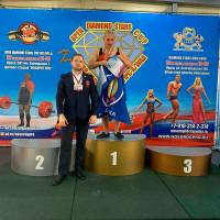 OPEN DIAMOND STARS CUP IPC / WAA / IFBB - 2026 (Фото №0174)