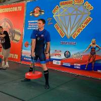 OPEN DIAMOND STARS CUP IPC / WAA / IFBB - 2026 (Фото №0177)