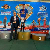 OPEN DIAMOND STARS CUP IPC / WAA / IFBB - 2026 (Фото №0180)