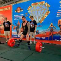 OPEN DIAMOND STARS CUP IPC / WAA / IFBB - 2026 (Фото №0184)