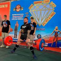 OPEN DIAMOND STARS CUP IPC / WAA / IFBB - 2026 (Фото №0186)