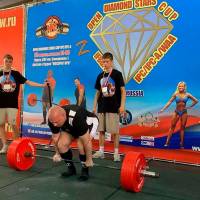 OPEN DIAMOND STARS CUP IPC / WAA / IFBB - 2026 (Фото №0191)