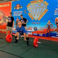 OPEN DIAMOND STARS CUP IPC / WAA / IFBB - 2026 (Фото №0194)
