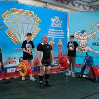 OPEN DIAMOND STARS CUP IPC / WAA / IFBB - 2026 (Фото №0205)