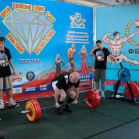 OPEN DIAMOND STARS CUP IPC / WAA / IFBB - 2026 (Фото №0206)