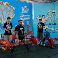 OPEN DIAMOND STARS CUP IPC / WAA / IFBB - 2026 (Фото №0207)