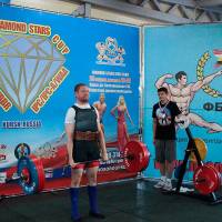 OPEN DIAMOND STARS CUP IPC / WAA / IFBB - 2026 (Фото №0209)
