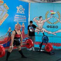 OPEN DIAMOND STARS CUP IPC / WAA / IFBB - 2026 (Фото №0216)