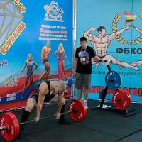 OPEN DIAMOND STARS CUP IPC / WAA / IFBB - 2026 (Фото №0217)