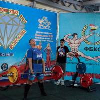 OPEN DIAMOND STARS CUP IPC / WAA / IFBB - 2026 (Фото №0218)