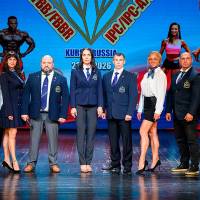 OPEN DIAMOND STARS CUP IPC / WAA / IFBB - 2026 (Фото №0223)