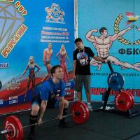 OPEN DIAMOND STARS CUP IPC / WAA / IFBB - 2026 (Фото №0225)