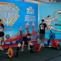 OPEN DIAMOND STARS CUP IPC / WAA / IFBB - 2026 (Фото №0229)