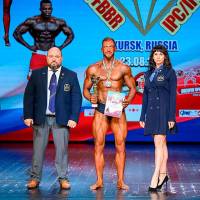OPEN DIAMOND STARS CUP IPC / WAA / IFBB - 2026 (Фото №0235)