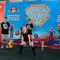 OPEN DIAMOND STARS CUP IPC / WAA / IFBB - 2026 (Фото №0238)