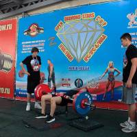 OPEN DIAMOND STARS CUP IPC / WAA / IFBB - 2026 (Фото №0239)