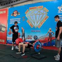 OPEN DIAMOND STARS CUP IPC / WAA / IFBB - 2026 (Фото №0240)