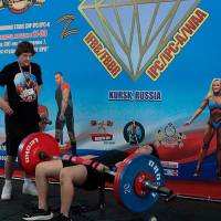 OPEN DIAMOND STARS CUP IPC / WAA / IFBB - 2026 (Фото №0241)