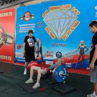 OPEN DIAMOND STARS CUP IPC / WAA / IFBB - 2026 (Фото №0242)