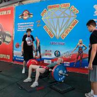 OPEN DIAMOND STARS CUP IPC / WAA / IFBB - 2026 (Фото №0243)