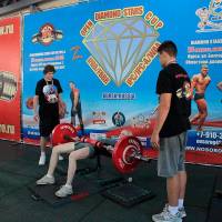OPEN DIAMOND STARS CUP IPC / WAA / IFBB - 2026 (Фото №0244)