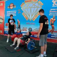 OPEN DIAMOND STARS CUP IPC / WAA / IFBB - 2026 (Фото №0245)