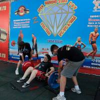 OPEN DIAMOND STARS CUP IPC / WAA / IFBB - 2026 (Фото №0248)