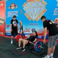 OPEN DIAMOND STARS CUP IPC / WAA / IFBB - 2026 (Фото №0249)