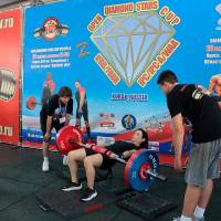 OPEN DIAMOND STARS CUP IPC / WAA / IFBB - 2026 (Фото №0250)